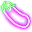 Emoji 53289eggplant