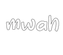Emoji 9526mwah
