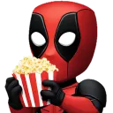 Emoji 49264dppopcorn