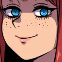 Emoji SECT_GoddessStare