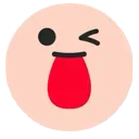 Emoji funnyfacetiktok