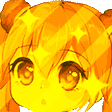 Emoji MikuGold
