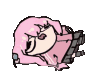 Emoji bocchicringe
