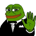 Emoji pepehey