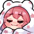 Emoji Pink_Yaemiko_comfy