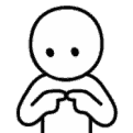 Emoji TD_shy