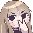 Emoji Regarde_moi_MJ