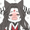 Emoji binghe_cry