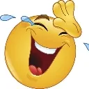 Emoji rir