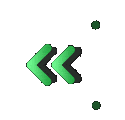 Emoji arrow_left
