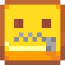 Emoji c_zipper_mouth