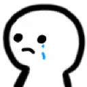 Emoji cry