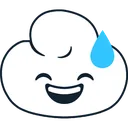 Emoji nsweat