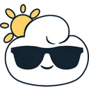 Emoji ncool