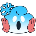 Emoji ncold