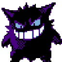 Emoji Gengar