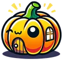 Emoji L_FMaisonCitrouille