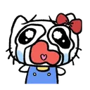 Emoji I_hellokittychorosa