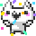 Emoji L_MnukoOmikujiMediumFortune