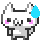 Emoji L_MnukoOmikujiSmallLuck