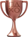Emoji BronzePlayStation