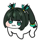 Emoji Qingyi_salty