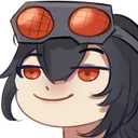 Emoji Grace_smug