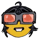 Emoji Grace_nerd