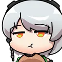 Emoji Anby_eating