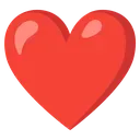 Emoji lecoeur