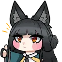Emoji Miyabi_thumbsup