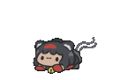 Emoji Nekomata_play