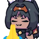 Emoji Nekomata_pray
