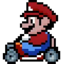 Emoji mario