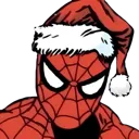 Emoji spiderman