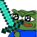 Emoji pepediamant