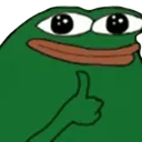 Emoji pepeaccepte
