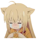Emoji sorry