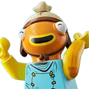 Emoji ftncoolfish