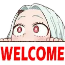 Emoji mha_welcomemha