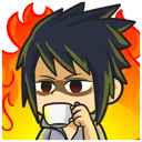 Emoji sasukeenerver