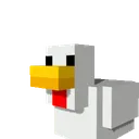 Emoji minecraftpoulet