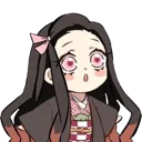 Emoji demonslayernezuko