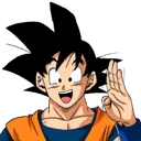 Emoji dbzhellohisalut