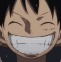 Emoji luffyheureux