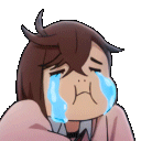 Emoji momopleure