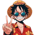 Emoji luffyvacance