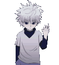 Emoji hxh_kirua