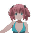 Emoji girl_peace