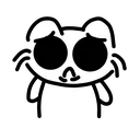 Emoji catsad